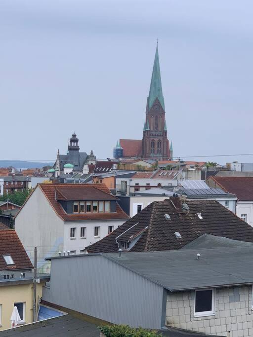 Ferienwohnung In Schlossnaehe Schwerin  Exterior foto