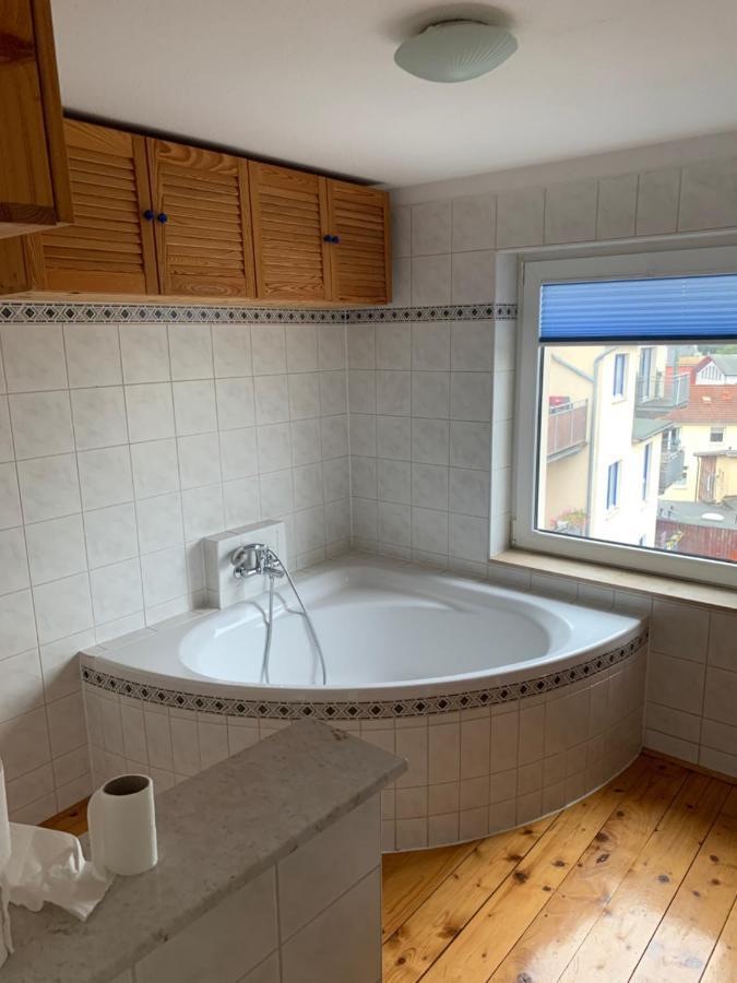 Ferienwohnung In Schlossnaehe Schwerin  Exterior foto