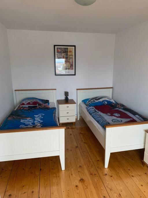 Ferienwohnung In Schlossnaehe Schwerin  Exterior foto